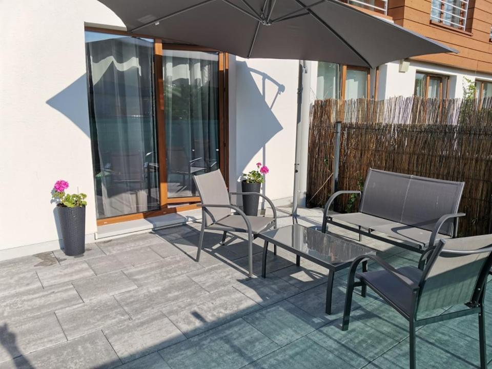 Apartamenty Patioholiday Jastrzebia Gora Exterior photo